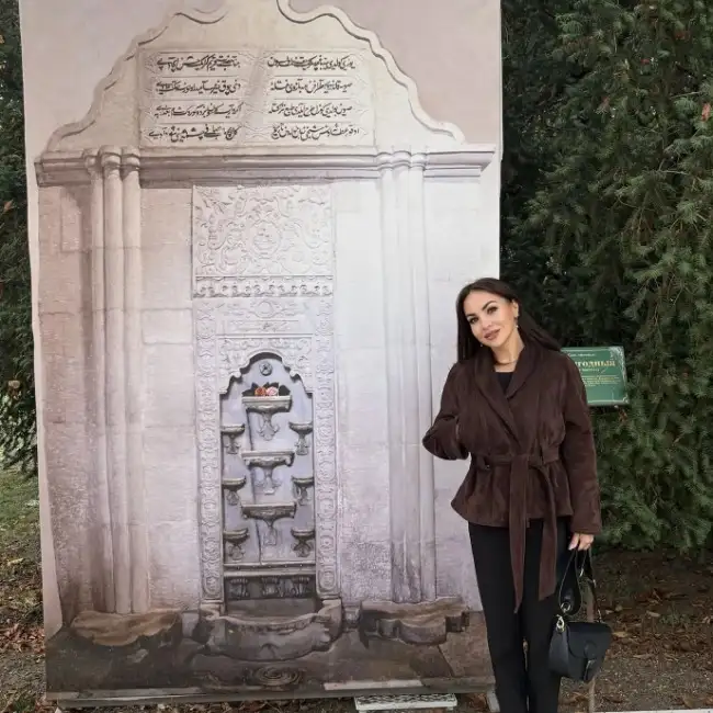 Lina, 39, Yekaterinburg, Russia - Muslim Dating Site