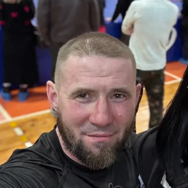 Danil, 36, Pervouralsk, Russia - Muslim Dating Site