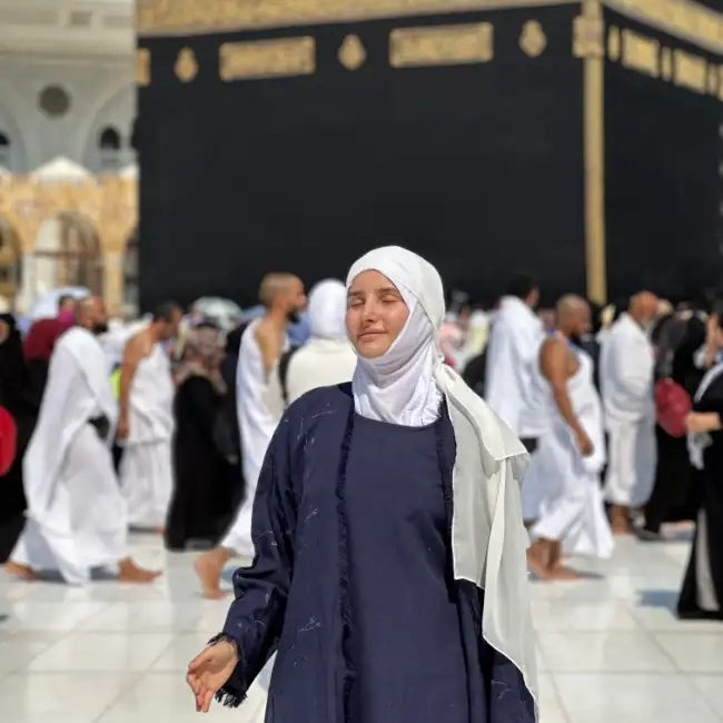 Hadija, 28, Moscow, Russia - Muslim Dating Site