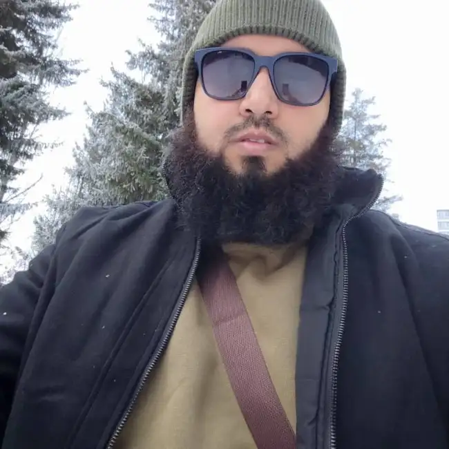 ABDULLAH, 33, Russia - Muslim Dating Site