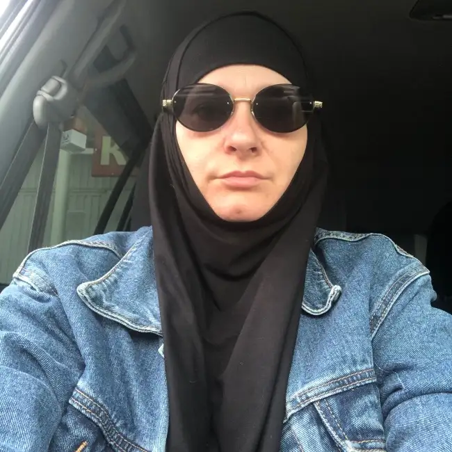 Iman, 43, Russia - Muslim Dating Site